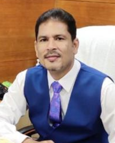 Mr Chandrayan Pradhan Shrestha